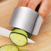 Stainless Steel Cooking Hand Guard