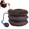 Inflatable Neck Traction Device